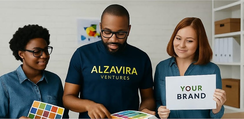 Alzavira Ventures Banner